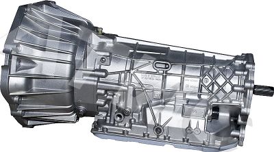 Новая АКПП для BMW X5 (5hp24) 2000-2003 года выпуска